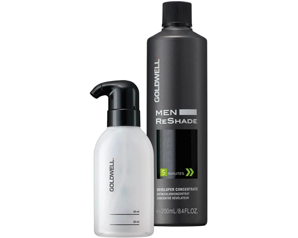 GOLDWELL Entwickler Konzentrat Men ReShade 250 ml 250 ml