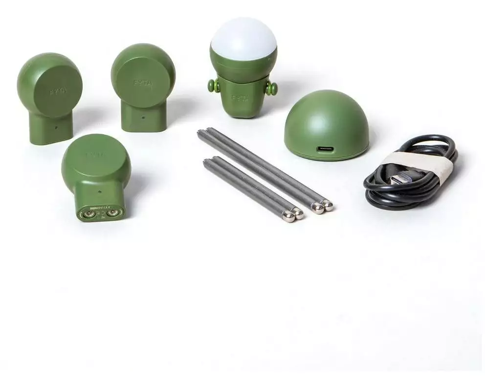 Fyta Tropfer-Set Grove