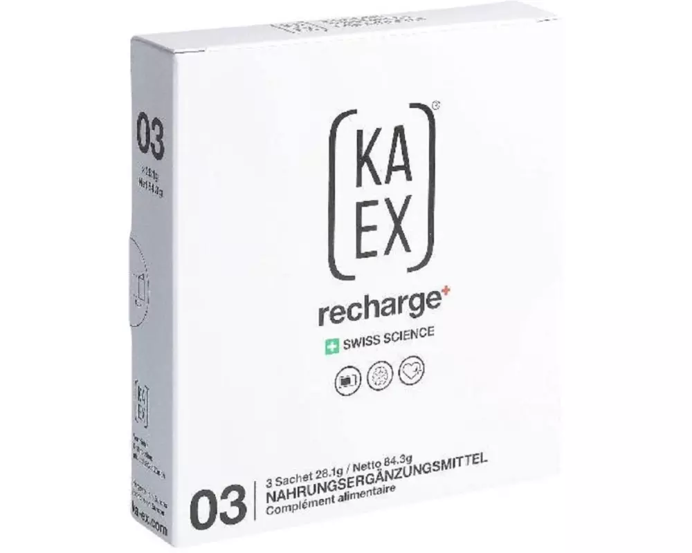 KAEX reload Pulver 3 x 28.1 g