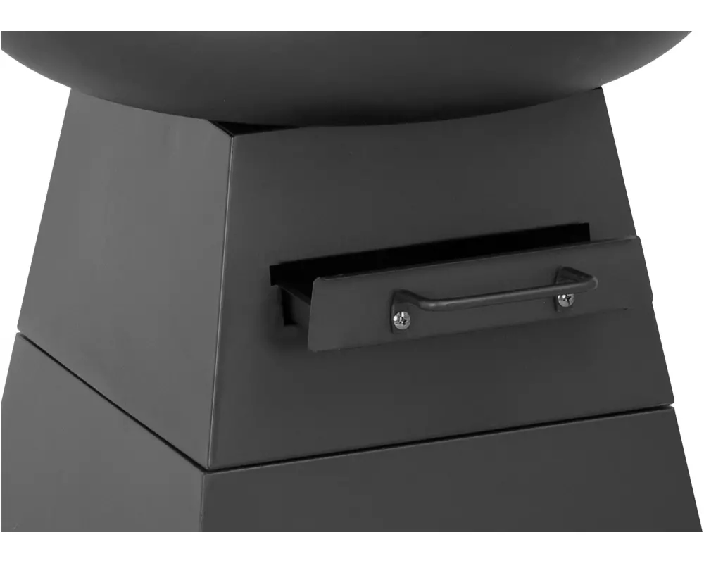 OHMEX Holzkohlegrill OHM-BBQ-5883