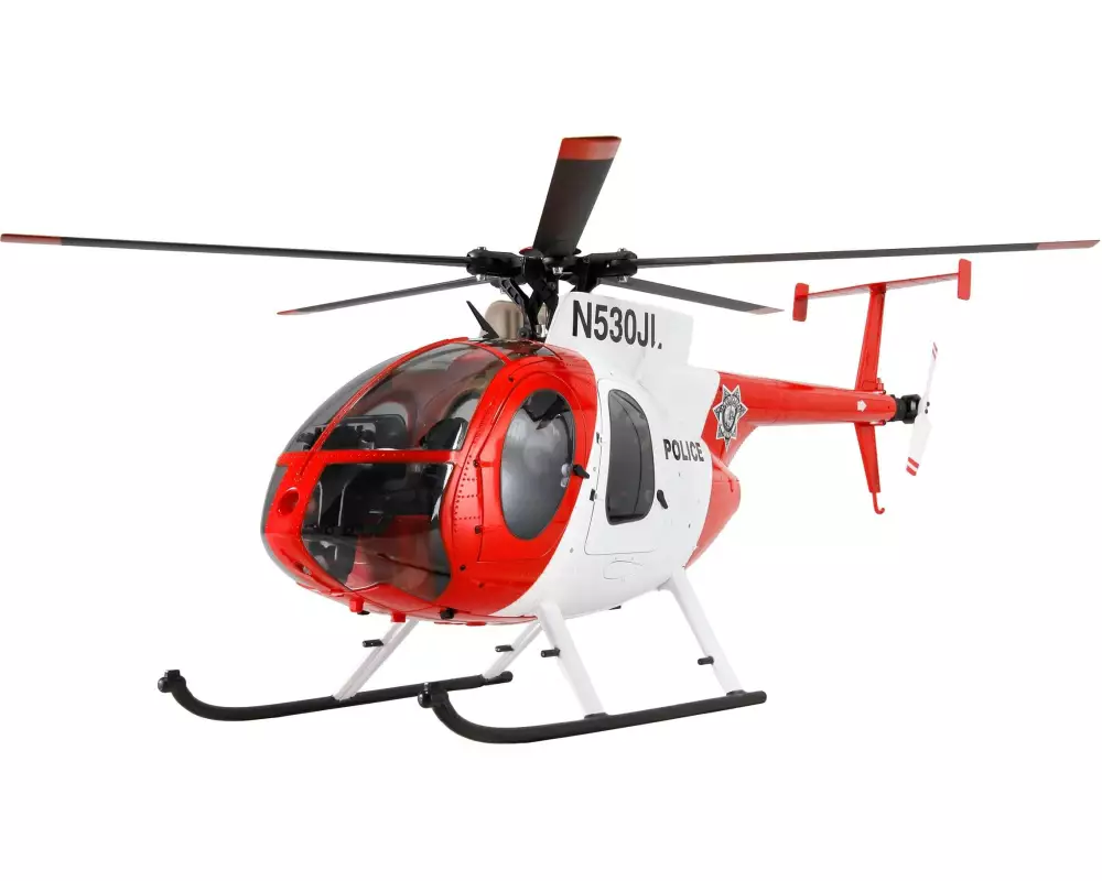 Amewi Helikopter MD500 Pro GPS Police RTF