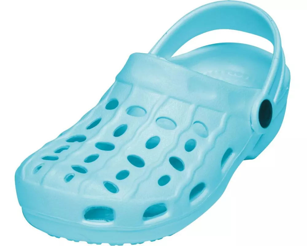 Playshoes EVA-Clog Basic Türkis, 30/31