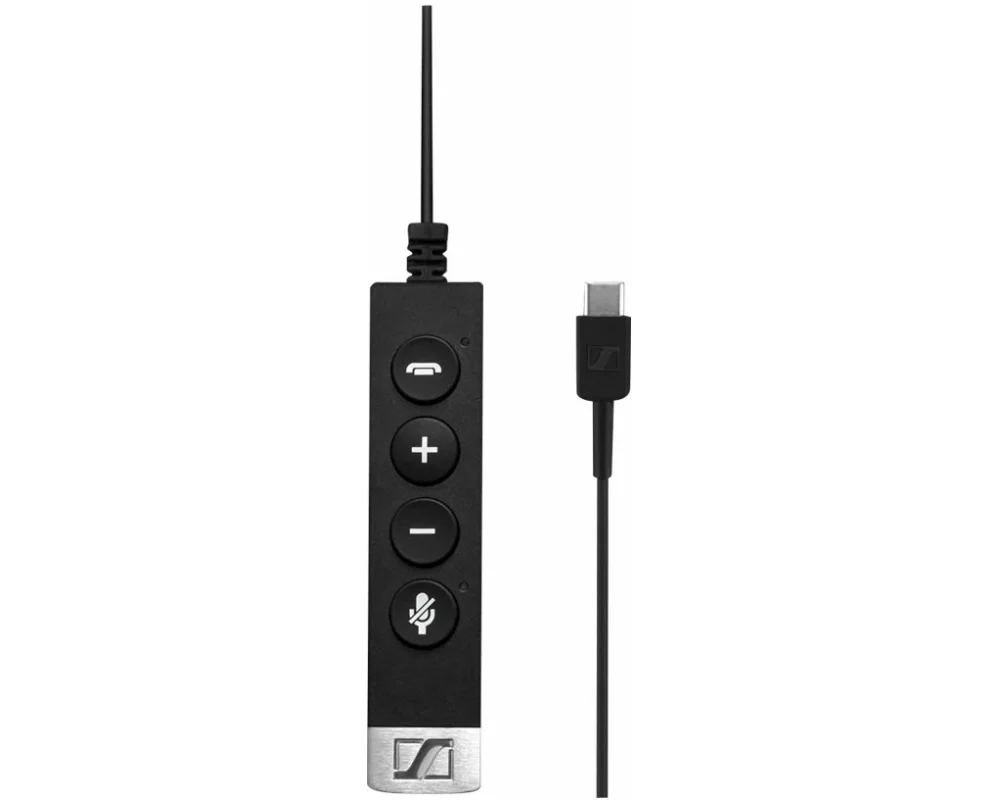 EPOS USB-C CC 6x5 USB, replacement cable, SC 6x5 USB-C