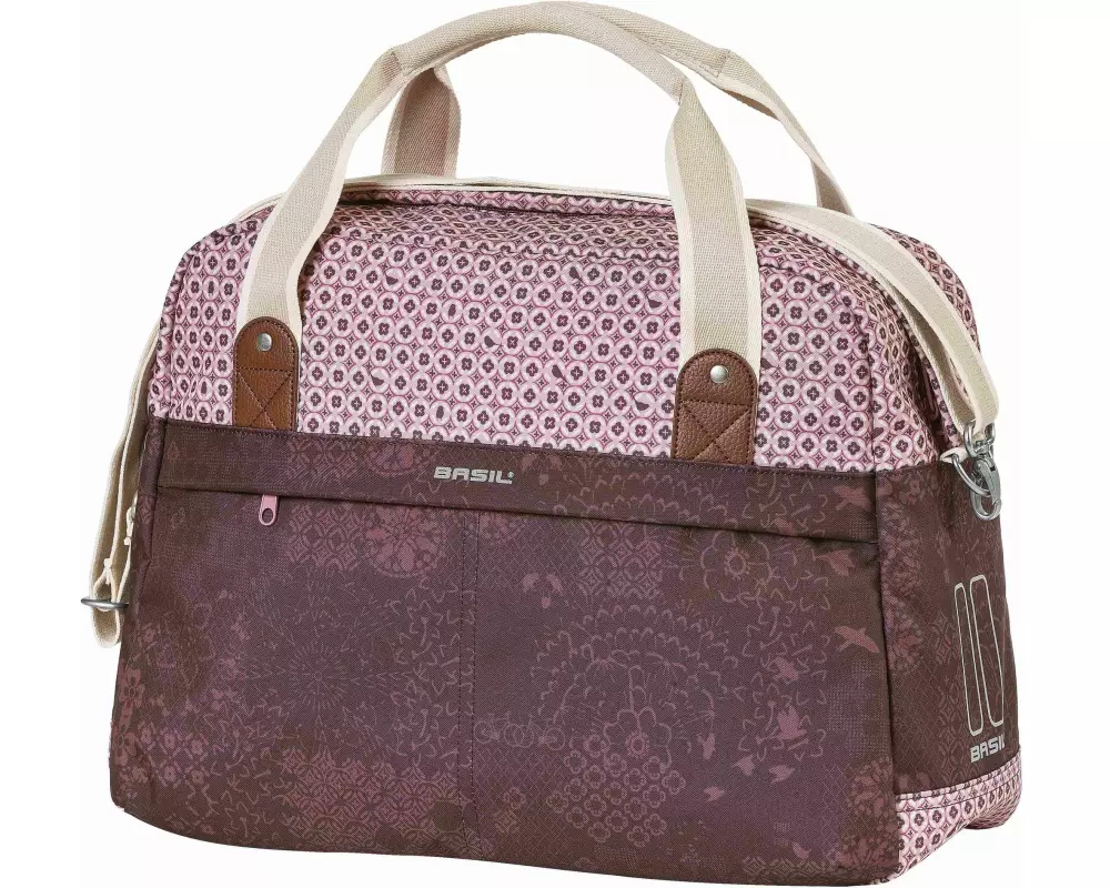 BASIL Fahrradtasche Boheme Carry All Rot