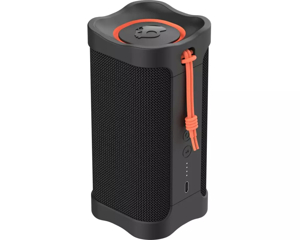 Skullcandy Bluetooth Speaker Terrain Schwarz