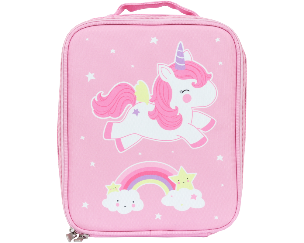ALLC Kühltasche 24x29x9cm CBUNPI09 Unicorn