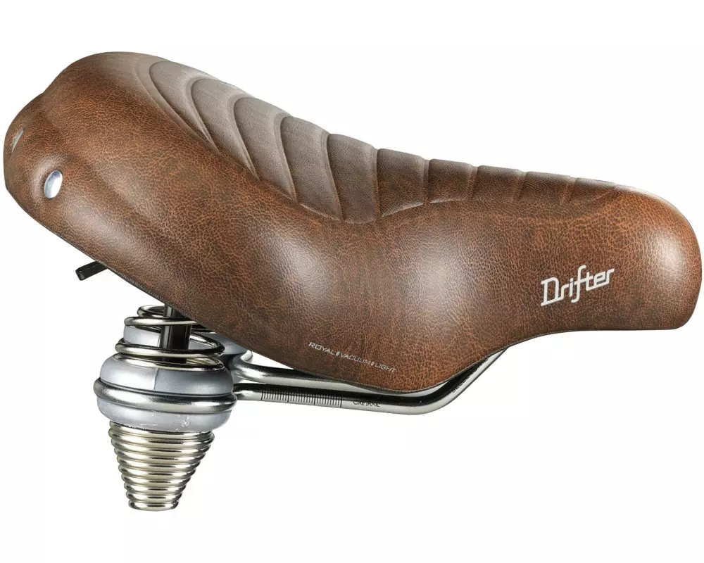 Selle Royal Fahrradsattel Drifter Plus Breite 245 mm