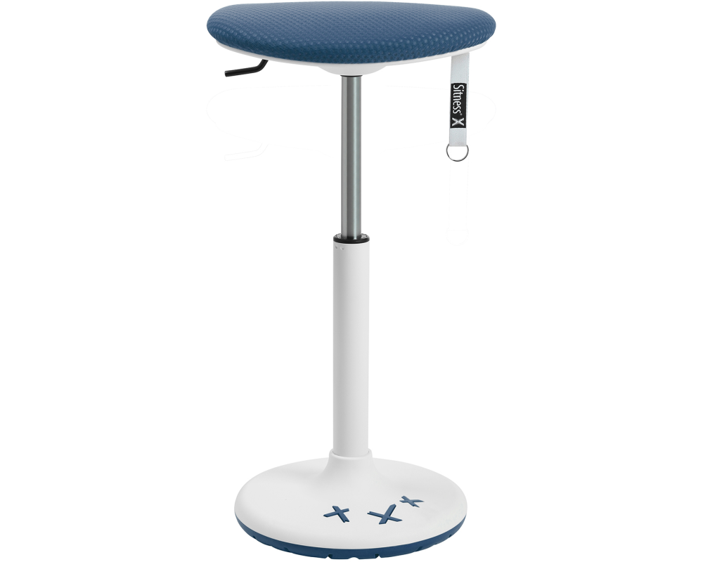 TOPSTAR Stehhocker Sitness X-Stool 30 FX535CR5 petrol
