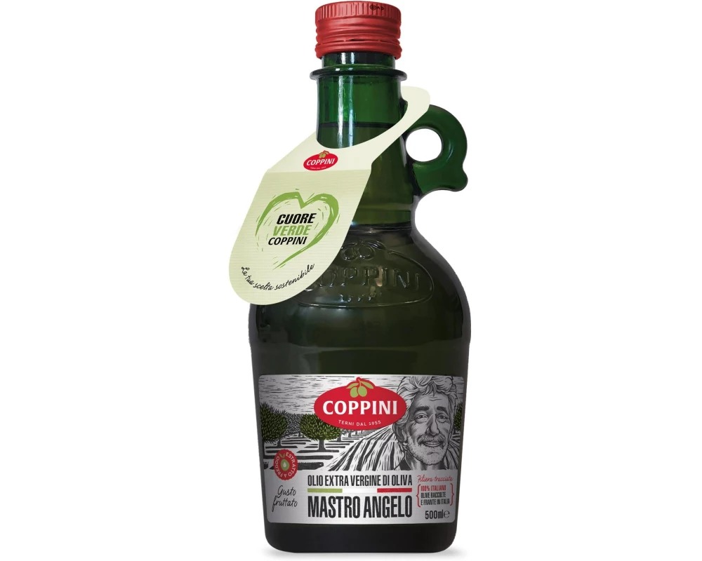 Coppini Natives Olivenöl extra 500 ml