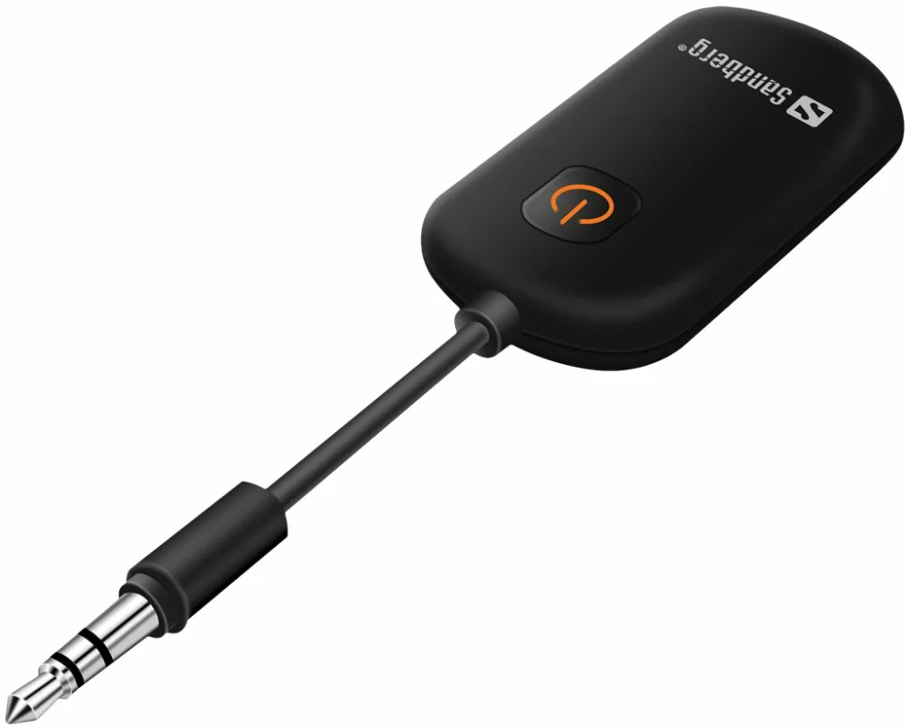 Sandberg Bluetooth, Audio Link, 2in1, TxRx