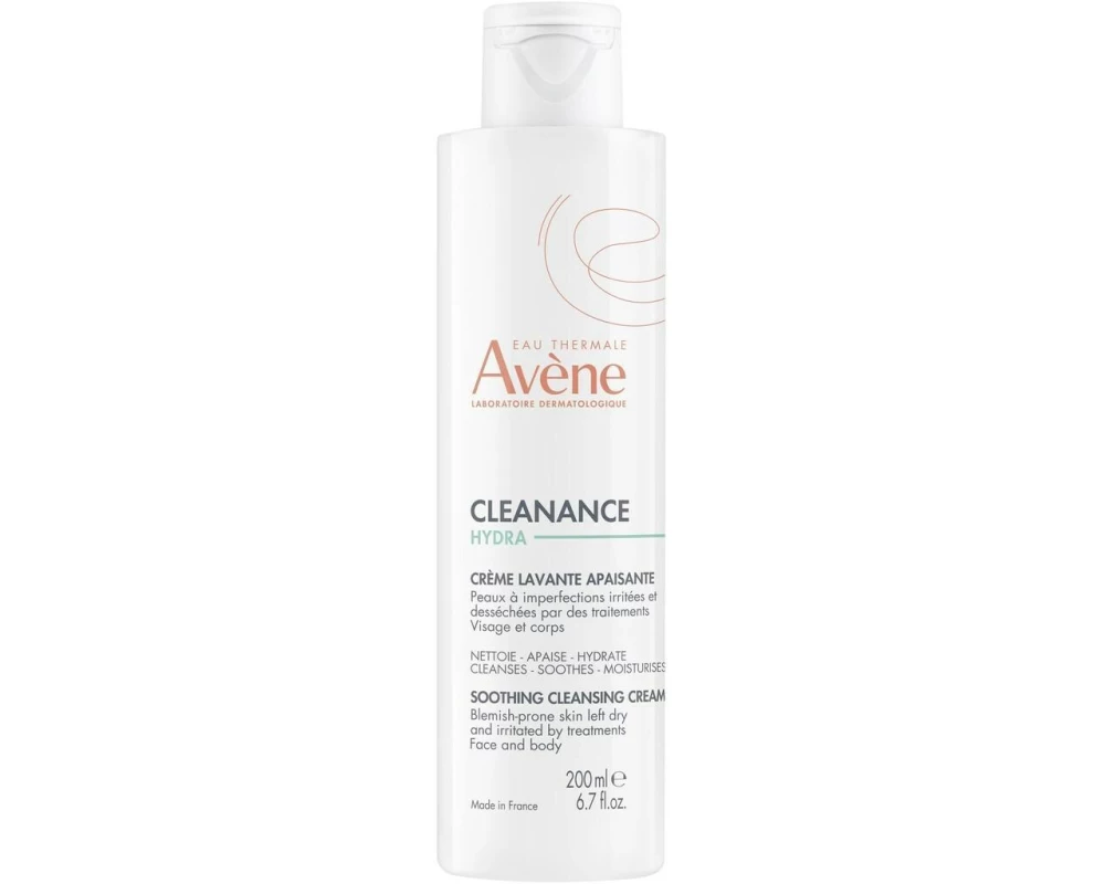 Avène Reinigungscreme Cleanance Hydra Beruhigend 200 ml 200 ml