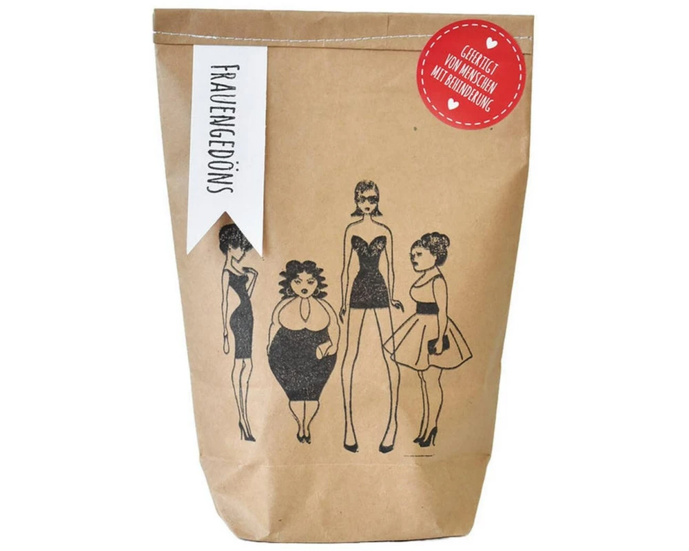 Wunderle Wundertüte Frauengedöns diverse Inhalte