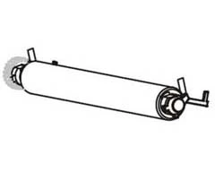 PLATEN ROLLER KIT STD