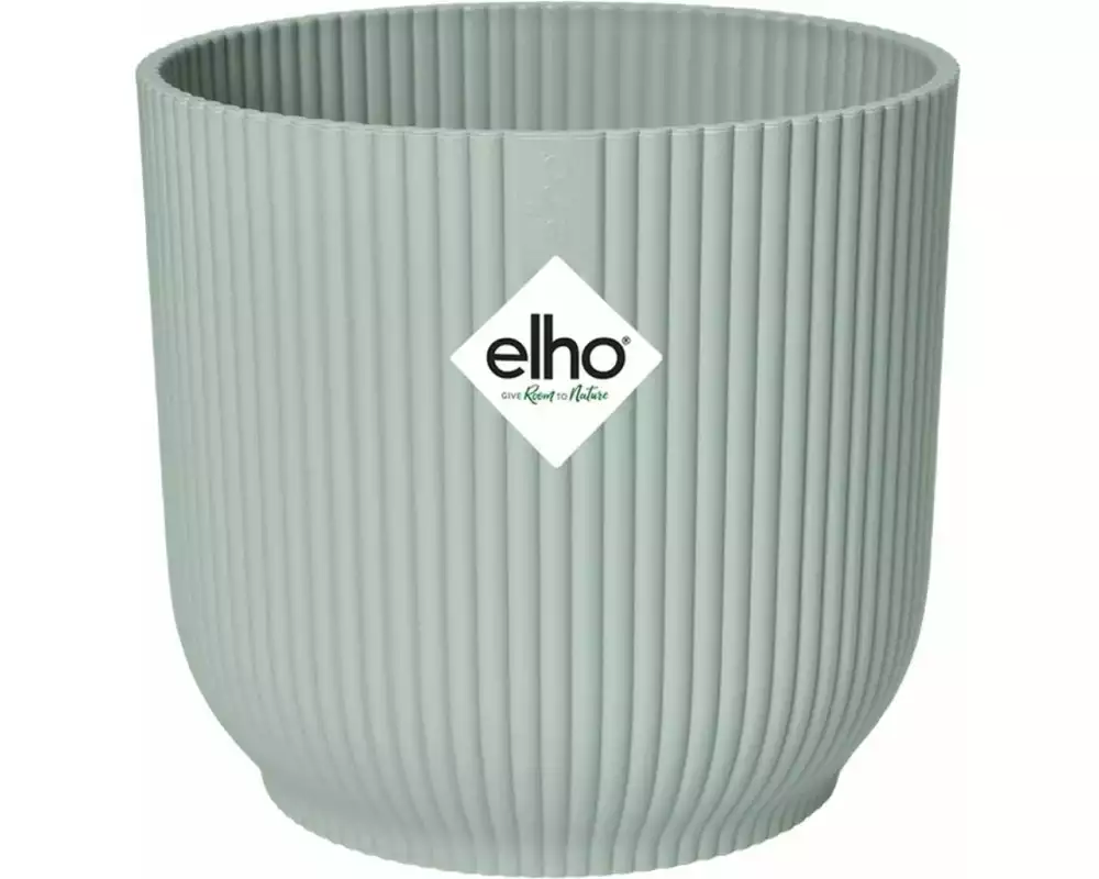 Elho Blumentopf Vibes Fold mini 0.2 l, Sorbet Grün