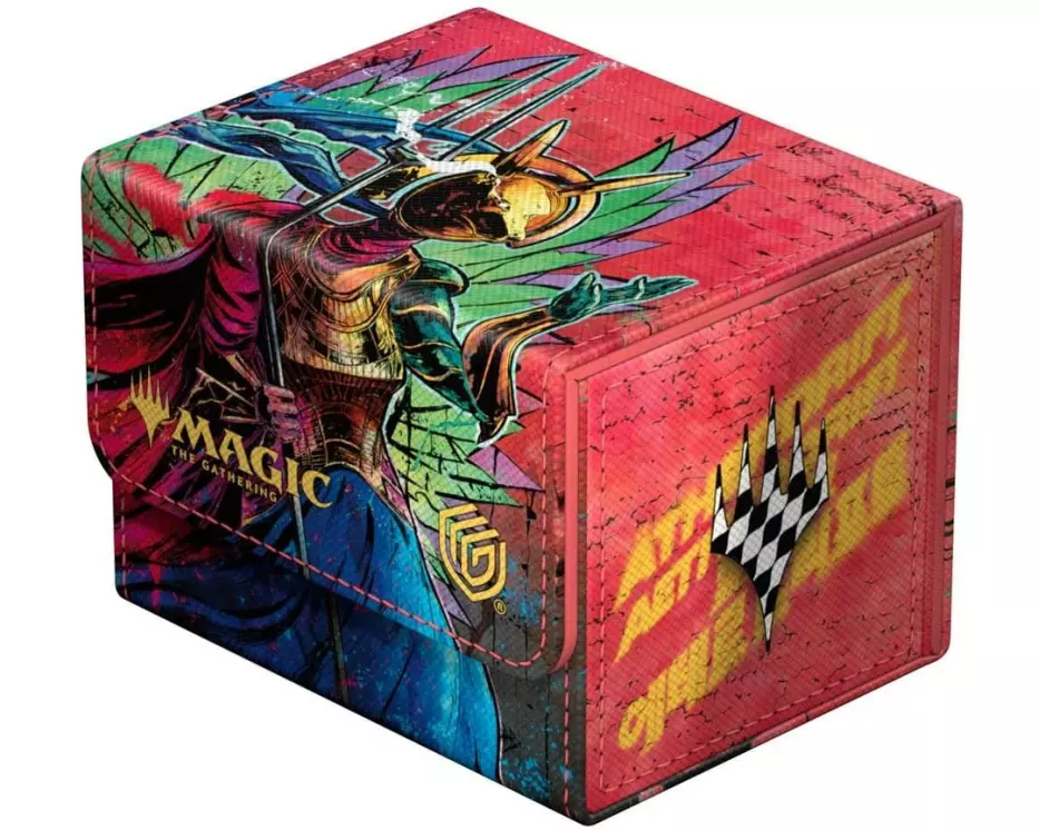 Ultimate Guard Kartenbox Sidewinder 100+ Aetherdrift Hazoret, Godseeker