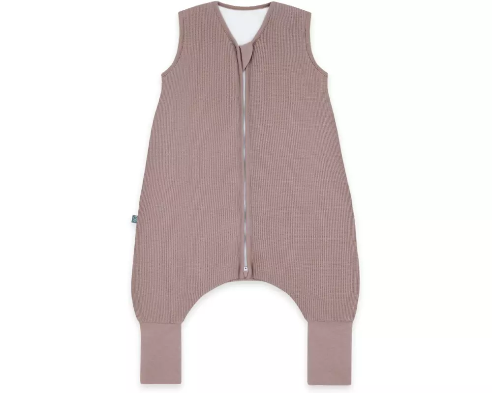 emma & noah Baby-Ganzjahrschlafsack Jumper Essential Berry 70 cm
