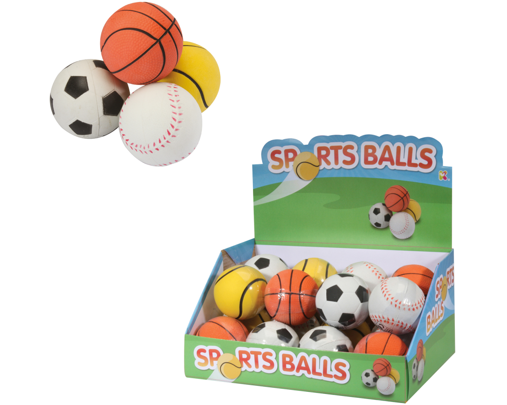 ROOST Pocket Ball Sport GL28 4 ass.