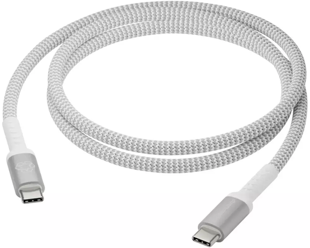 dbramante1928 USB-Kabel Geflochten USB-C - USB-C 1.2 m