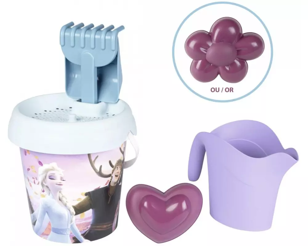 Smoby Eimergarnitur Eiskönigin 5 Teile