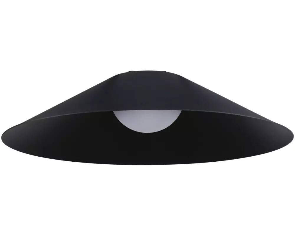 Paulmann ULine Pendel Cone 350 mm, 3000 K, 90 Ra, Aluminium, Schwarz