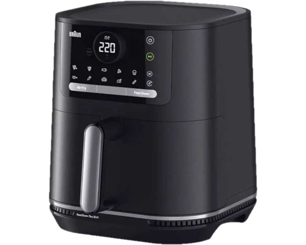 Braun Heissluft-Fritteuse MultiFry 5 HF5050 6 l