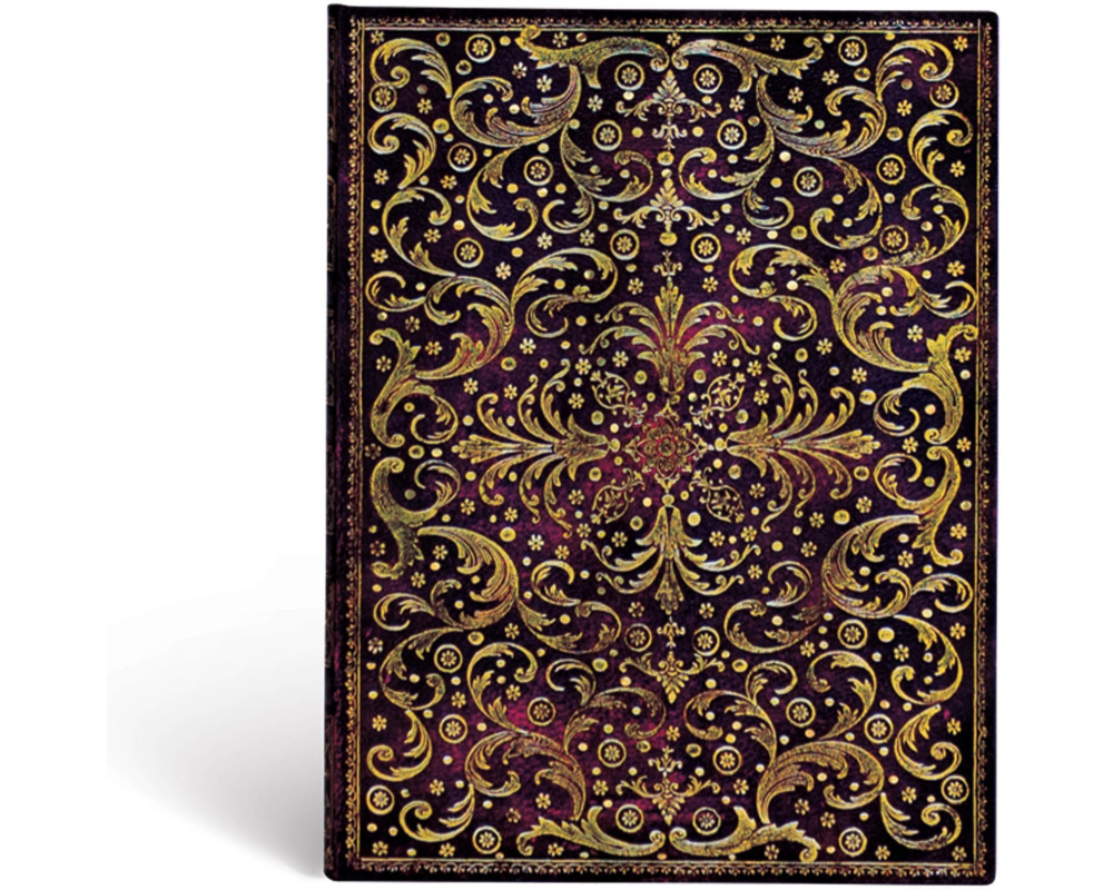 PAPERBLANKS Notizbuch Aurelia Ultra PB4401-7 liniert 144 Seiten