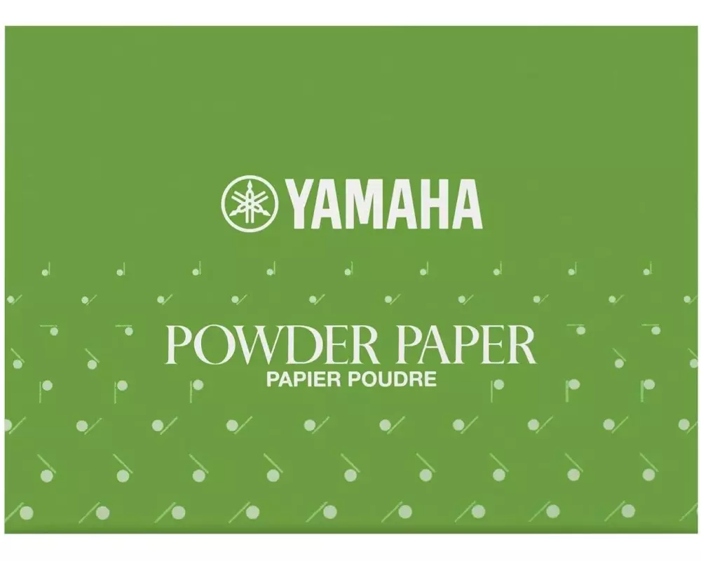 Yamaha Powder Paper PP3
