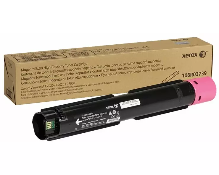 XEROX XFX Toner magenta Extra High Capacity 16500 Blatt VersaLink C7020/C7025/C7030