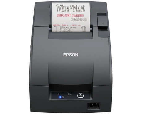 Epson TM-U220IIB (142) Restaurant Thermal Transfer Printer