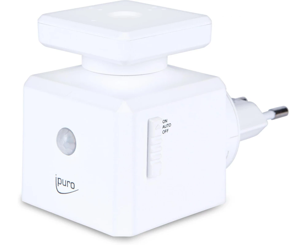 ipuro Lufterfrischer Plug-in Essentials Weiss