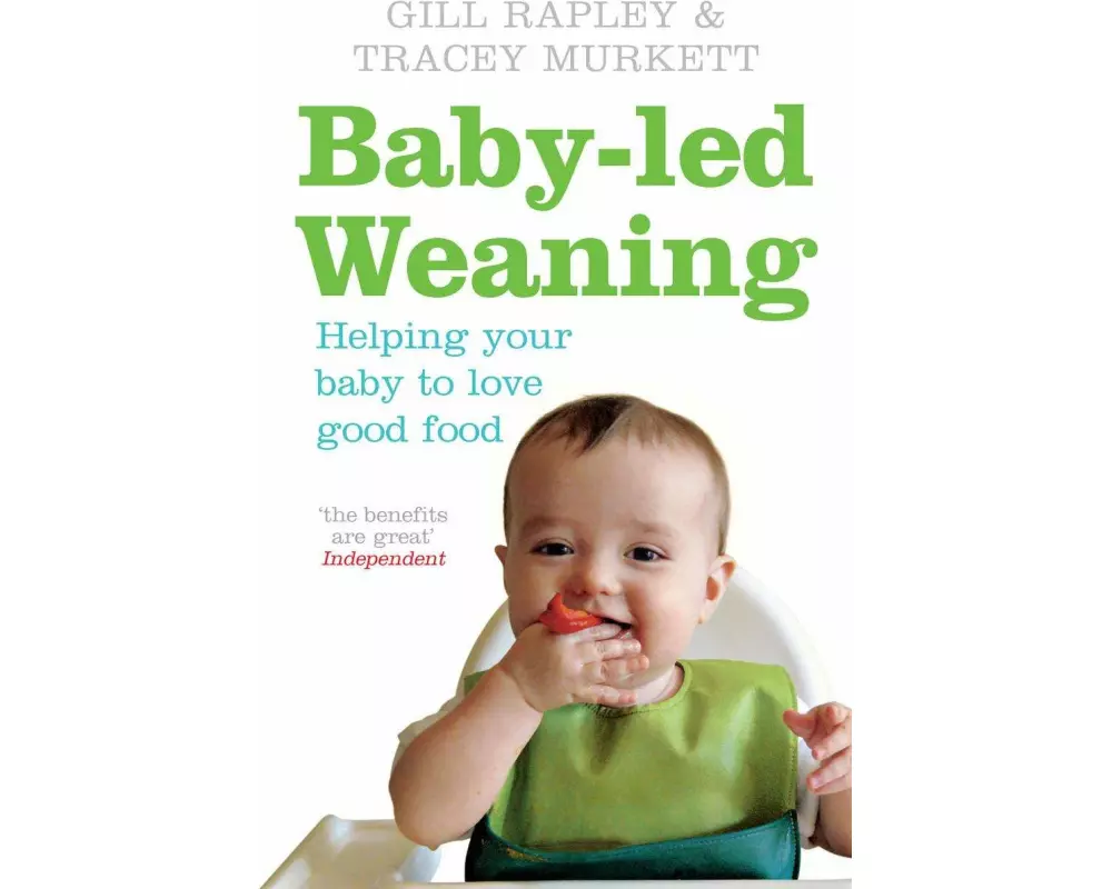 Baby-led Weaning