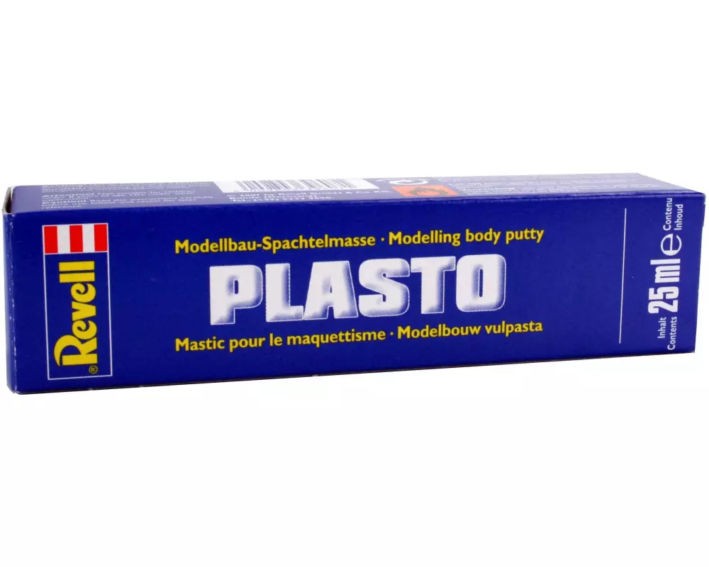 Revell Spachtelmasse Plasto