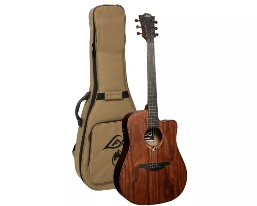 LAG Guitars Sauvage DCE