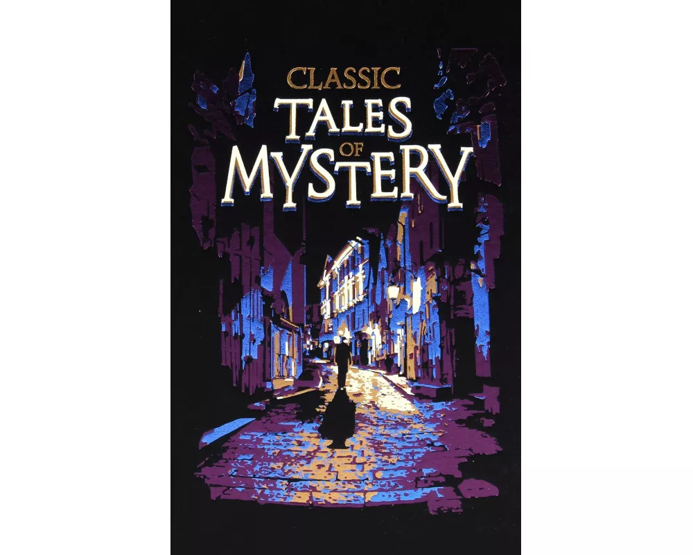 Classic Tales of Mystery