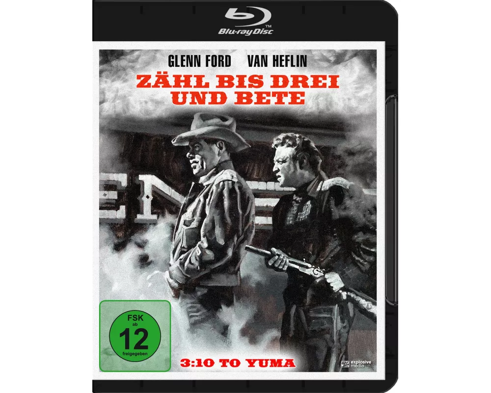 Zähl bis drei und bete