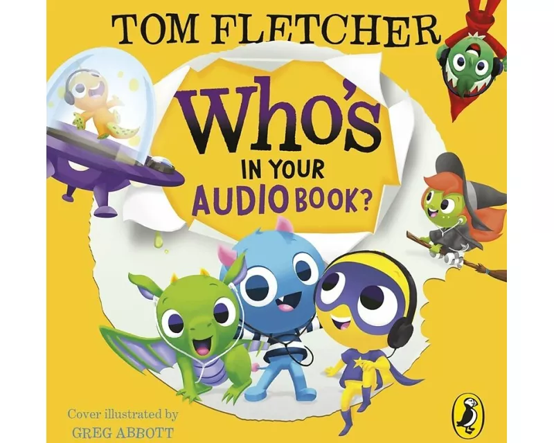 Who’s In Your Audiobook?