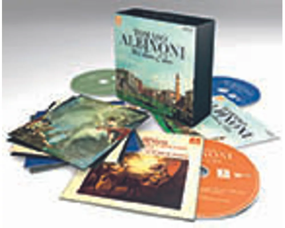 Albinoni:The Collector's Edition