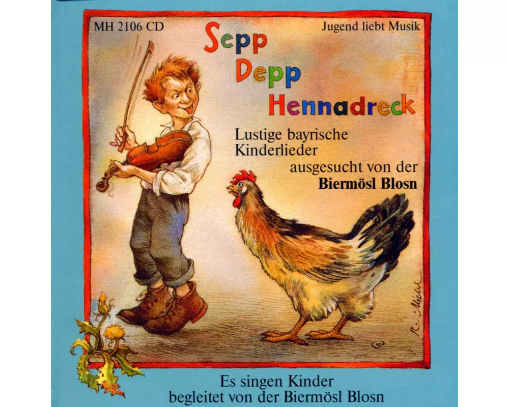 Sepp Depp Hennadreck