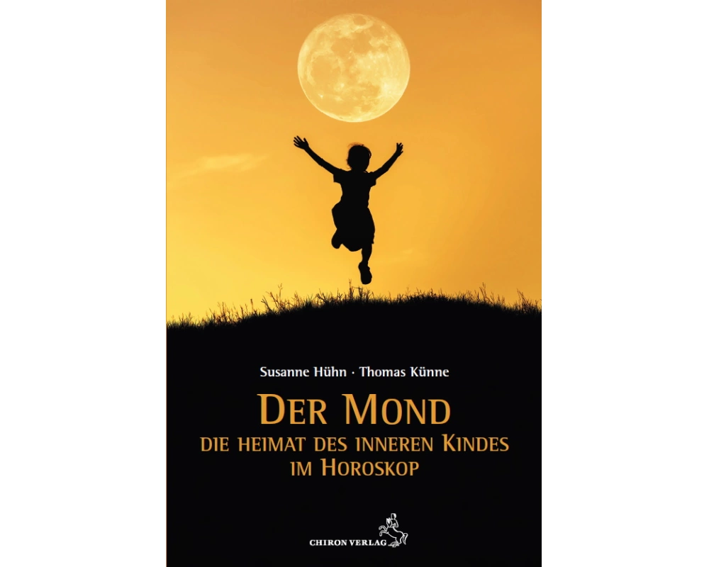 Der Mond - Die Heimat des inneren Kindes