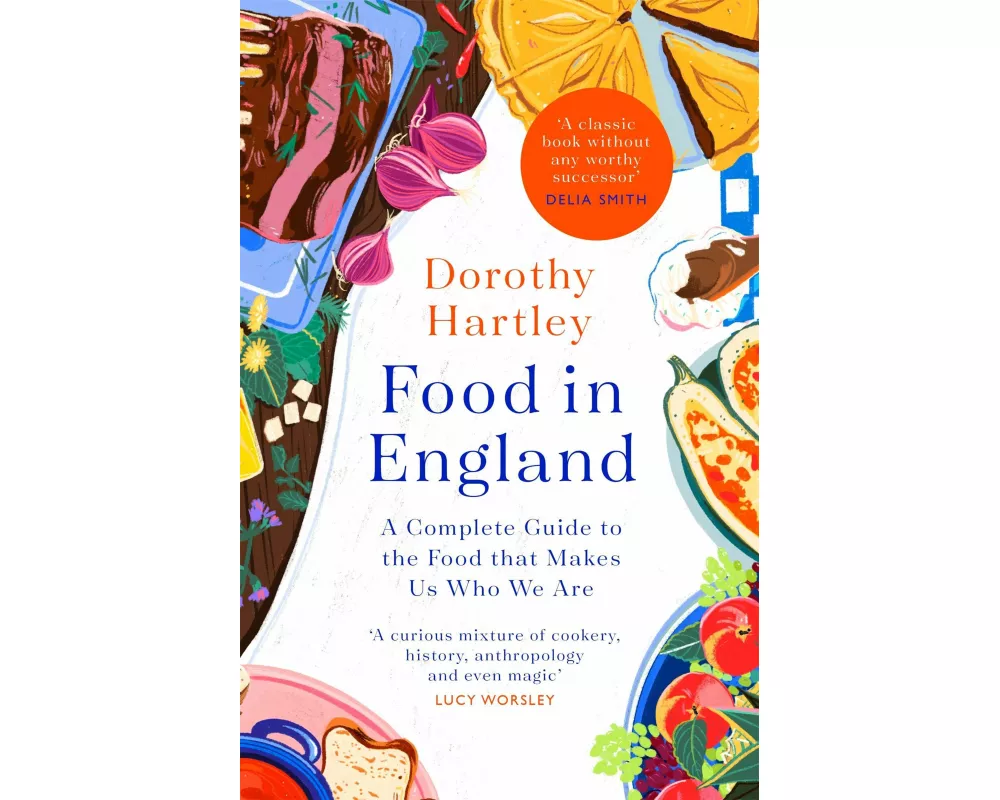 Food In England