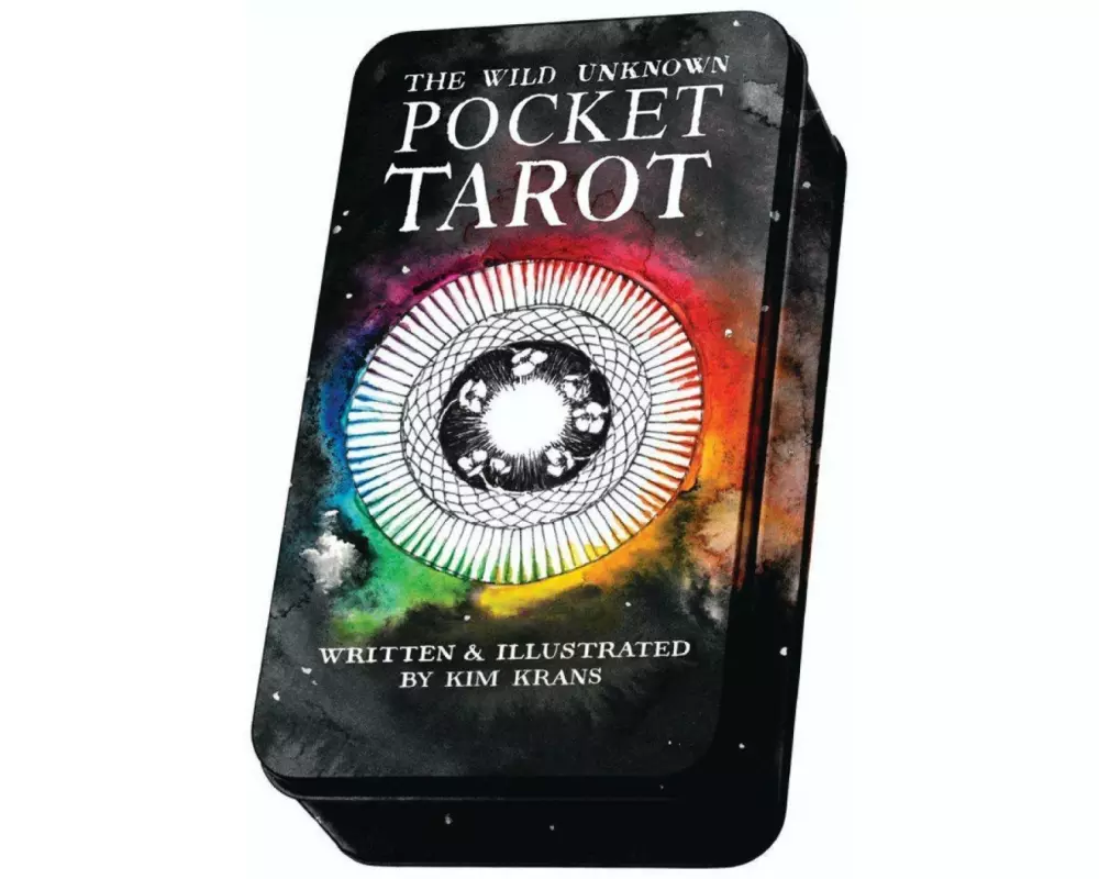 The Wild Unknown Pocket Tarot