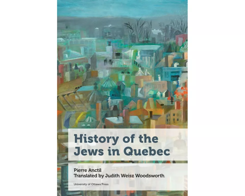 History of the Jews in Quebec