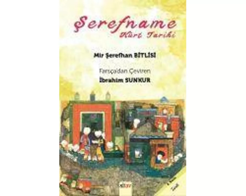 Serefname - Kürt Tarihi