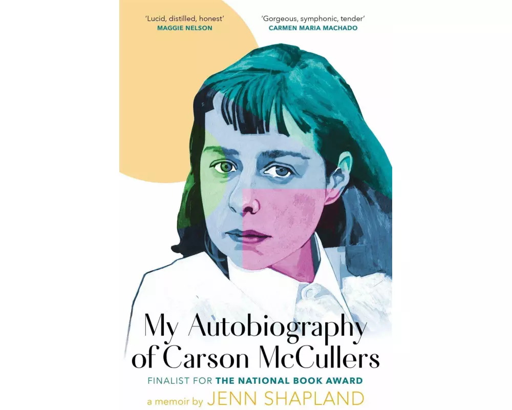 My Autobiography of Carson McCullers