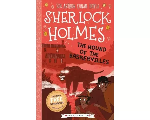 The Hound of the Baskervilles (Easy Classics)