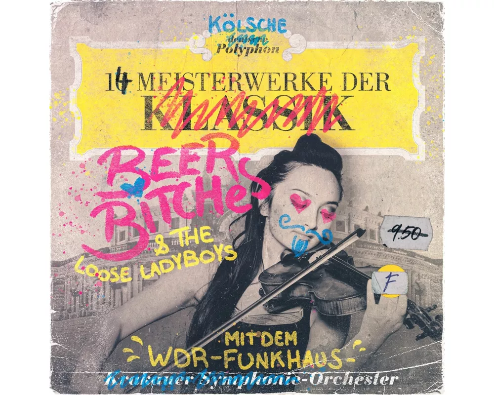 14 Meisterwerke der BeerBitches