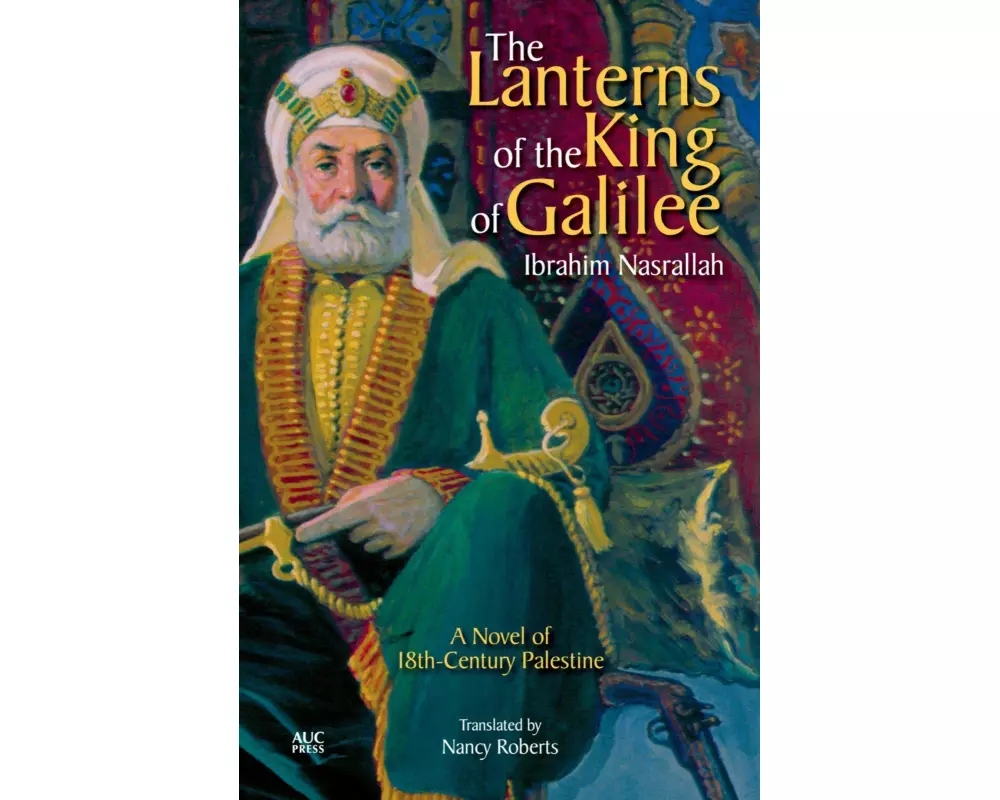 The Lanterns of the King of Galilee
