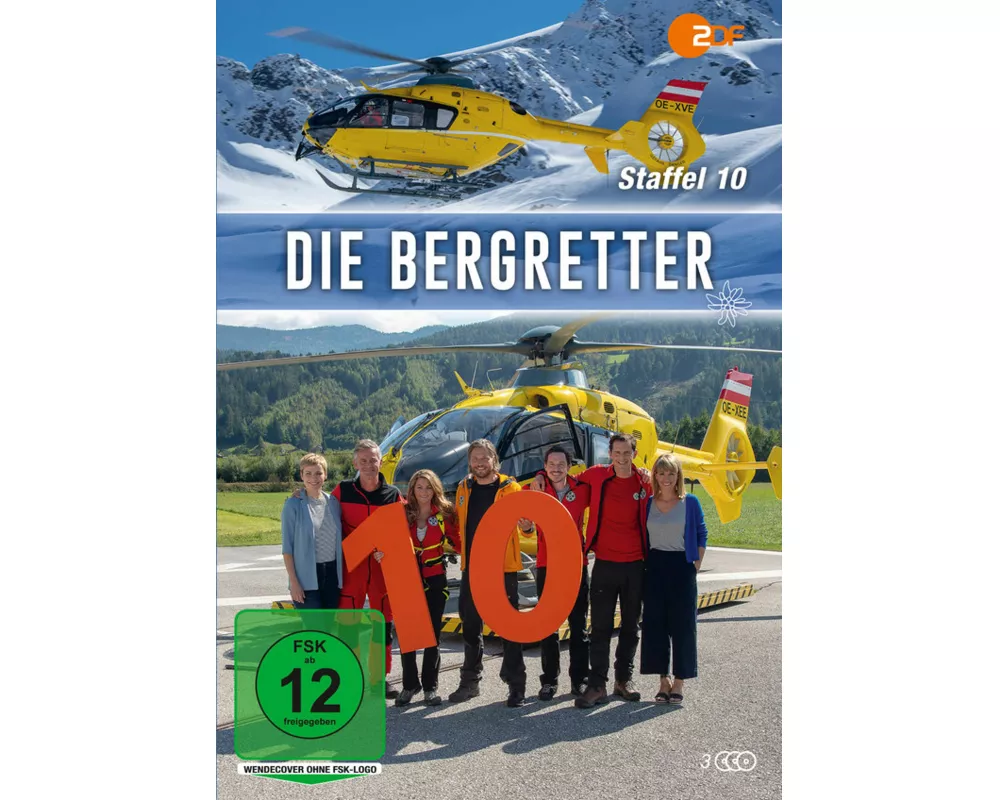 Die Bergretter