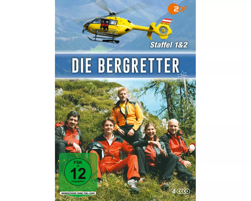 Die Bergretter