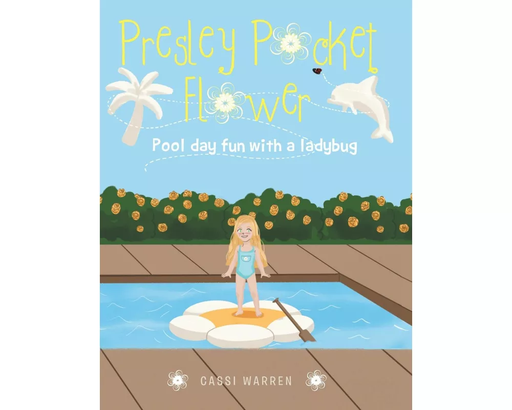 Presley Pocket Flower